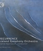 Рекуррентность - Проект №1 от Симфонического оркестра Исландии / Recurrence - ISO Project, Vol. 1 (2017) (Blu-ray)