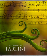 Tartini: Согласно природе / TARTINI secondo natura (2015) (Blu-ray)