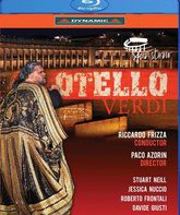 Джузеппе Верди: "Отелло" / Verdi: Otello - Arena Sferisterio di Macerata (2016) (Blu-ray)