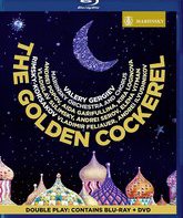 Римский-Корсаков: Золотой петушок / Rimsky-Korsakov: The Golden Cockerel - Mariinsky Theatre (2014) (Blu-ray)