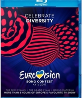 Евровидение-2017 в Киеве / Eurovision Song Contest - Kyiv 2017 (Blu-ray)