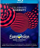 Евровидение-2017 в Киеве / Eurovision Song Contest - Kyiv 2017 (Blu-ray)