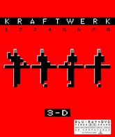 Kraftwerk: тур 2012-2016 / Kraftwerk: 3-D The Catalogue (2012-2016) (Blu-ray 3D)