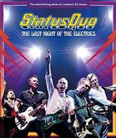 Status Quo: Последняя ночь электриков / Status Quo: The Last Night of the Electrics (2016) (Blu-ray)