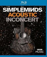 Simple Minds: альбом "Acoustic" на телешоу BBC / Simple Minds - Acoustic In Concert (2017) (Blu-ray)
