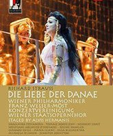Рихард Штраус: Любовь Данаи / Richard Strauss: Die Liebe der Danae - Salzburger Festspiele 2016 (Blu-ray)