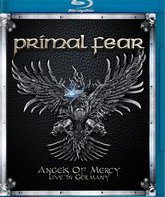 Primal Fear: Ангелы милосердия - Наживо в Германии / Primal Fear: Angels of Mercy - Live in Germany (2016) (Blu-ray)
