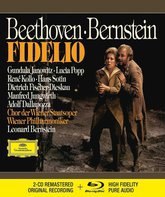 Бетховен: Фиделио / Beethoven: Fidelio - Vienna State Opera (1978) (Blu-ray)