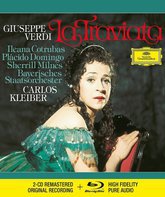 Верди: Травиата / Verdi: La Traviata - Bavarian State Opera (1977) (Blu-ray)