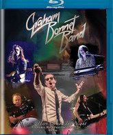Graham Bonnet Band: концерт "Вот и наступает ночь" / Graham Bonnet Band: Live...Here Comes the Night (2016) (Blu-ray)