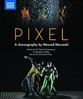 Пиксель: Хореография Мурада Мерзуки / Pixel: A Choreography by Mourad Merzouki (Blu-ray)