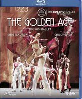 Шостакович: Золотой век / Shostakovich: The Golden Age - Bolshoi Theatre Moscow (2016) (Blu-ray)