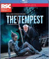 Шекспир: Буря / Shakespeare: The Tempest - Live from Stratford-upon-Avon (2017) (Blu-ray)