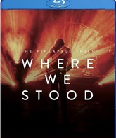 The Pineapple Thief: Где мы стояли / The Pineapple Thief: Where We Stood (2017) (Blu-ray)