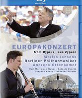 Евроконцерт-2017 на Кипре / Europakonzert 2017 from Cyprus (Blu-ray)