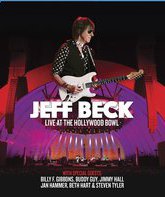 Джефф Бек: концерт в Hollywood Bowl / Jeff Beck: Live at the Hollywood Bowl (2017) (Blu-ray)