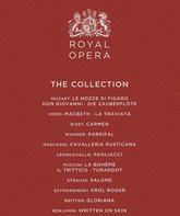 Коллекция опер в постановке Королевской Оперы Лондона / Коллекция опер в постановке Королевской Оперы Лондона (Blu-ray)