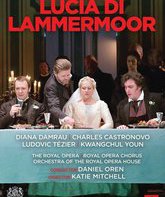 Доницетти: Лючия ди Ламермур / Donizetti: Lucia Di Lammermoor - Royal Opera House (2016) (Blu-ray)