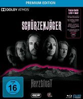 Schürzenjäger: Писать кровью своего сердца / Schürzenjäger: Herzblaut (2017) (Blu-ray)