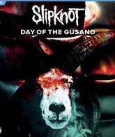 Slipknot: концертный фильм "Day of the Gusano" (2017) / Slipknot: Day of the Gusano (2017) (Blu-ray)