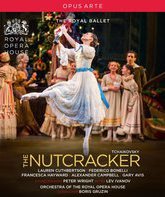 Чайковский: Щелкунчик / Tchaikovsky: The Nutcracker - Royal Opera House (2016) (Blu-ray)