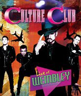 Culture Club: концерт на Уэмбли / Culture Club: Live at Wembley (2016) (Blu-ray)