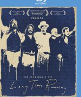 The Tragically Hip: Бегая долгое время / The Tragically Hip: Long Time Running (2017) (Blu-ray)