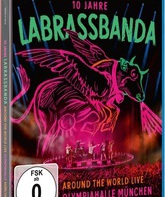 LaBrassBanda: Вокруг света - концерт в Мюнхене к 10-летию группы / LaBrassBanda: Around the World Live - 10 Jahre LaBrassBanda (2017) (Blu-ray)
