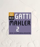 Малер: Симфония № 2 "Воскрешение" / Mahler: Symphony No. 2 - Gatti & Royal Concertgebouw Orchestra (2016) (Blu-ray)