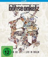 Böhse Onkelz: Предостережение против времени + Вживую в Берлине / Böhse Onkelz: Memento-Gegen die Zeit + Live in Berlin (2016) (Blu-ray)