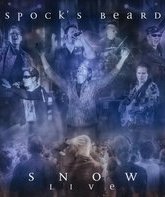 Spock’s Beard: наживо шоу "Snow" / Spock’s Beard: Snow Live (2016) (Blu-ray)