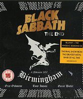 Black Sabbath: Конец - Наживо в Бирмингеме / Black Sabbath: The End - Live in Birmingham (2017) (Blu-ray)