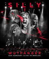 Silly: Ловец ярости - концерт в Берлине / Silly: Wutfänger - Das Konzert Live in Berlin (2017) (Blu-ray)