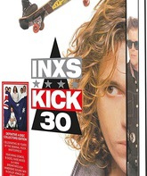 INXS: 30-летие альбома "Удар" / INXS: Kick 30 {30th Deluxe Edition} (1987/2017) (Blu-ray)