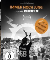 Все еще свежо - 15 лет "Killerpilze" / Immer noch jung - 15 Jahre Killerpilze (2017) (Blu-ray)