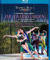 Моцарт: Сад любовников / Mozart: The Lover's Garden - Teatro alla Scala (2016) (Blu-ray)