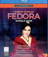 Джордано: Федора / Giordano: Fedora - Carlo Felice Theatre (2015) (Blu-ray)