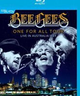 Bee Gees: тур "One for All" - концерт в Австралии 1989 / Bee Gees: One for All Tour - Live in Australia 1989 (1990) (Blu-ray)