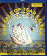 Римский-Корсаков: Сказка о Царе Салтане / Римский-Корсаков: Сказка о Царе Салтане (Blu-ray)
