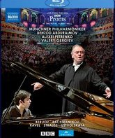 Гергиев дирижирует на BBC Proms / Gergiev At The Proms (2016) (Blu-ray)