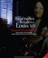 Пигмалион и Пичон: Похороны Луи XIV / Pygmalion & Pichon: Les Funérailles De Louis XIV (Blu-ray)