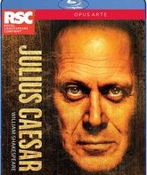 Шекспир: Юлий Цезарь / Shakespeare: Julius Caesar (2017) (Blu-ray)