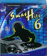 Ударные хиты: Сборник 6 - горячие новинки Болливуда / Smash Hits 6: Bollywood's latest hottest songs (2018) (Blu-ray)