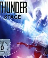 Thunder: концерт в Кардиффе / Thunder - Stage (2017) (Blu-ray)