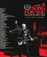 Песня для тебя: История ACL / A Song for You: The Austin City Limits Story (Blu-ray)