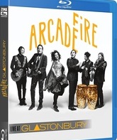 Arcade Fire: концерт на фестивале в Гластонбери / Arcade Fire - Live at Glastonbury Festival (2014) (Blu-ray)