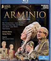 Гендель: Арминио / Handel: Arminio - Handel Festival Karlsruhe (2017) (Blu-ray)