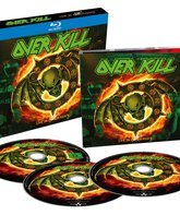 Overkill: концерт в Оберхаузене / Overkill: Live in Overhausen (2016) (Blu-ray)