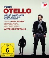 Верди: Отелло / Верди: Отелло (Blu-ray)