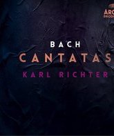 Бах: 75 кантат - Карл Рихтер и Мюнхенский Бах-оркестр / J.S. Bach: 75 Cantatas (1959-1979) (Blu-ray)